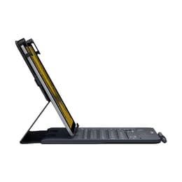 Logitech Näppäimistö QWERTY Englanti (US) Langaton Universal Folio for 9"/10" Tablets