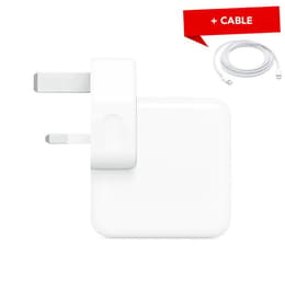 USB-C MacBook laturi 30W varten MacBook