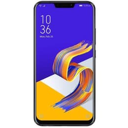Asus Zenfone 5z 256GB - Musta - Lukitsematon