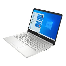 HP 14S-FQ0178NB 14" Ryzen 5 2.3 GHz - SSD 512 GB - 16GB AZERTY - Ranska