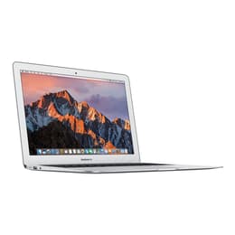 MacBook Air 13" (2015) - Core i5 1.6 GHz SSD 128 - 4GB - QWERTY - Englanti