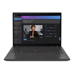 Lenovo ThinkPad T14 G4 14" Core i5 3.3 GHz - SSD 256 Gt - 32GB QWERTZ - Saksa