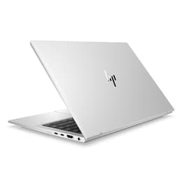 HP EliteBook 840 Aero G8 14" Core i5 2.6 GHz - SSD 256 Gt - 8GB QWERTZ - Saksa