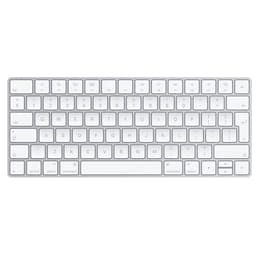 Magic Keyboard 10.9"/11" (2015) Langaton - Valkoinen - QWERTY - Ruotsi
