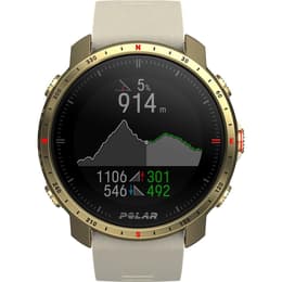 Polar Grit X Pro Bluetooth 47 mm - Kulta
