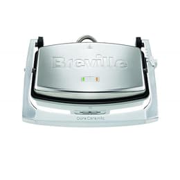 Leivänpaahdin Breville VST071X-01 paikkaa - Ruostumaton teräs