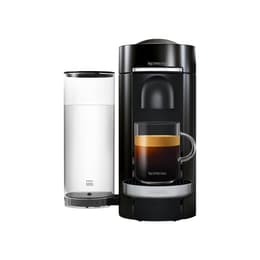 Espressokone Nespresso-yhteensopiva Magimix Vertuo Plus 1,7L - Musta