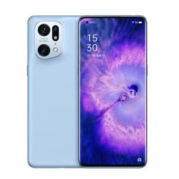 Oppo Find X5 Pro 5G 256GB - Sininen - Lukitsematon