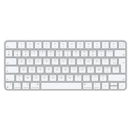 Magic Keyboard (2021) Langaton - Hopea - AZERTY - Ranska