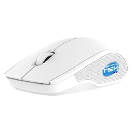 Simpletek Näppäimistö QWERTZ Saksa Langaton Wireless Kit with German DE Stickers