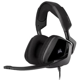 Corsair Void Elite Stereo Kuulokkeet melunvaimennus gaming johdollinen mikrofonilla - Musta