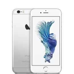 iPhone 6S 128GB - Hopea - Lukitsematon