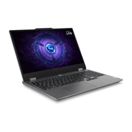Lenovo LOQ 15IAX9I 15" Core i5 2.4 GHz - SSD 512 GB - 16GB - Intel Arc A530M AZERTY - Ranska