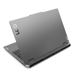 Lenovo LOQ 15IAX9I 15" Core i5 2.4 GHz - SSD 512 GB - 16GB - Intel Arc A530M AZERTY - Ranska