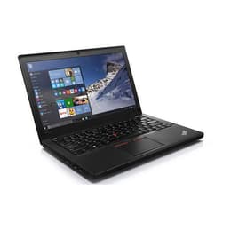 Lenovo ThinkPad X260 12" Core i5 2.4 GHz - SSD 512 GB - 16GB AZERTY - Ranska