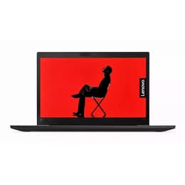 Lenovo ThinkPad T480s 14" Core i5 1.6 GHz - SSD 256 Gt - 8GB QWERTZ - Saksa