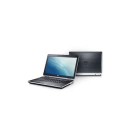 Dell Latitude E6520 15" Core i7 2.4 GHz - HDD 500 GB - 8GB AZERTY - Ranska
