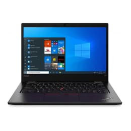 Lenovo ThinkPad X13 G1 13" Core i3 2.1 GHz - SSD 256 GB - 4GB QWERTZ - Saksa