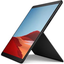 Microsoft Surface Pro X 13" Snapdragon 3 GHz - SSD 512 Gt - 8GB QWERTY - Englanti