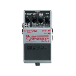 Boss SYB-5 Bass Synthesizer Audiotarvikkeet
