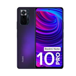 Xiaomi Redmi Note 10 Pro 128GB - Violetti - Lukitsematon