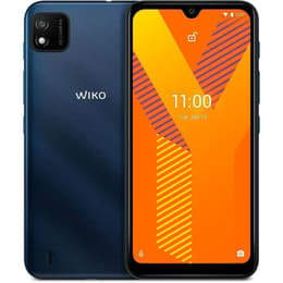 Wiko Y62 16GB - Tummansininen - Lukitsematon - Dual-SIM