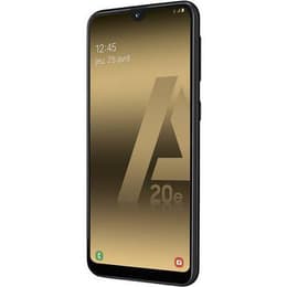 Galaxy A20e 32GB - Musta - Lukitsematon