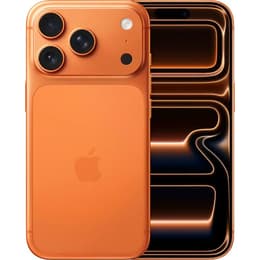 iPhone 17 Pro 512GB - Kosminen Oranssi - Lukitsematon