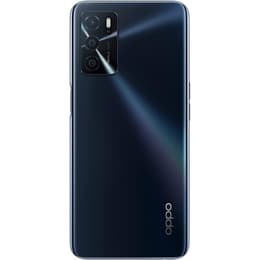Oppo A16S 64GB - Musta - Lukitsematon