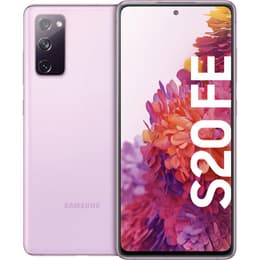 Galaxy S20 FE 5G 256GB - Violetti - Lukitsematon - Dual-SIM