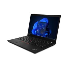 Lenovo ThinkPad T14 G2 14" Core i5 2.6 GHz - SSD 256 Gt - 16GB QWERTY - Espanja