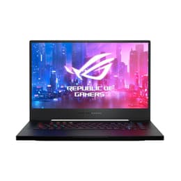 Asus ROG Zephyrus S GX502GW 15" Core i7 2.6 GHz - SSD 512 GB - 16GB - Nvidia GeForce RTX 2070 QWERTY - Espanja