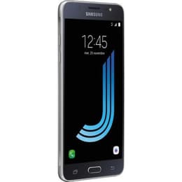 Galaxy J5 (2016) 16GB - Musta - Lukitsematon