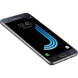 Galaxy J5 (2016) 16GB - Musta - Lukitsematon
