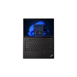 Lenovo ThinkPad L14 G4 14" Core i5 3.4 GHz - SSD 512 Gt - 16GB QWERTZ - Saksa