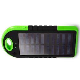Logilink Solar 5000 PA0132 Aurinkopaneeli ja laturi