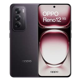 Oppo Reno12 256GB - Ruskea - Lukitsematon