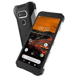 Explorer 32GB - Hopea/Musta - Lukitsematon