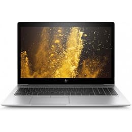 HP EliteBook 850 G5 15" Core i5 1.7 GHz - SSD 240 GB - 8GB QWERTY - Englanti