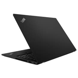 Lenovo ThinkPad X13 Yoga G1 13" Core i5 1.7 GHz - SSD 128 Gt - 8GB QWERTZ - Saksa