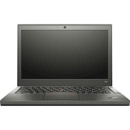Lenovo ThinkPad X250 12" Core i5 2.3 GHz - SSD 120 GB - 4GB AZERTY - Ranska