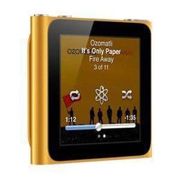 iPod Nano 6 MP3 & MP4-soitin & MP4 8GB - Oranssi