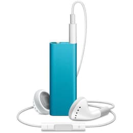 iPod Shuffle MP3 & MP4-soitin & MP4 2GB - Sininen