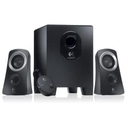 Logitech Z313 Speaker - Musta