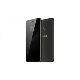 ZTE Z11 Mini 64GB - Musta - Lukitsematon