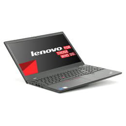 Lenovo ThinkPad L15 G2 15" Core i5 2.4 GHz - SSD 256 Gt - 8GB QWERTZ - Saksa