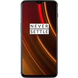 OnePlus 6T 256GB - Musta - Lukitsematon