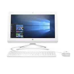 HP 20-C402NF 19" E2-Series 1,8 GHz - HDD 500 GB - 4GB AZERTY