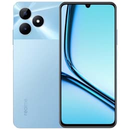 Realme Note 50 128GB - Sininen - Lukitsematon