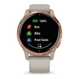 Kellot Garmin Cardio GPS Venu - Ruusukulta